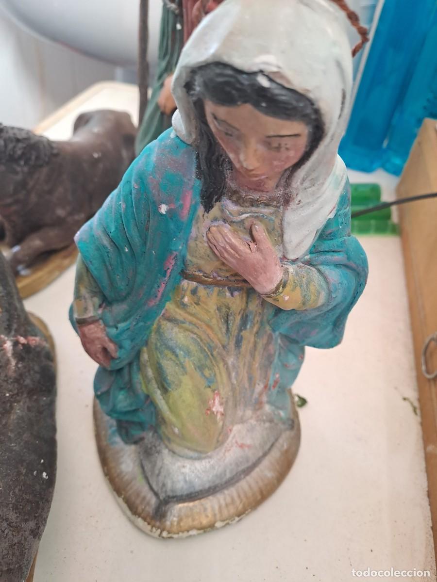 Figuras de Bel&eacute;n: Belen navidad - Foto 2