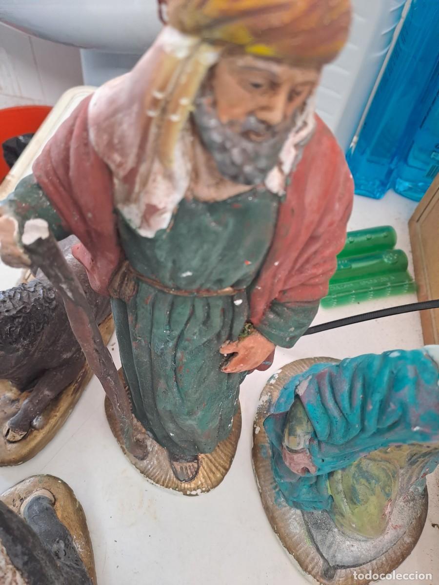 Figuras de Bel&eacute;n: Belen navidad - Foto 1