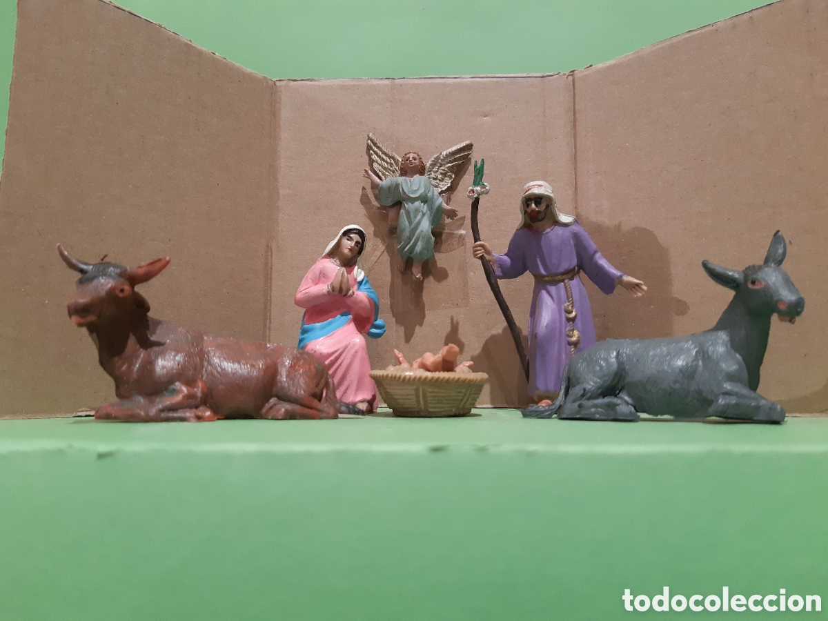 Figuras de Bel&eacute;n: NACIMIENTO BEL&Eacute;N - Foto 2