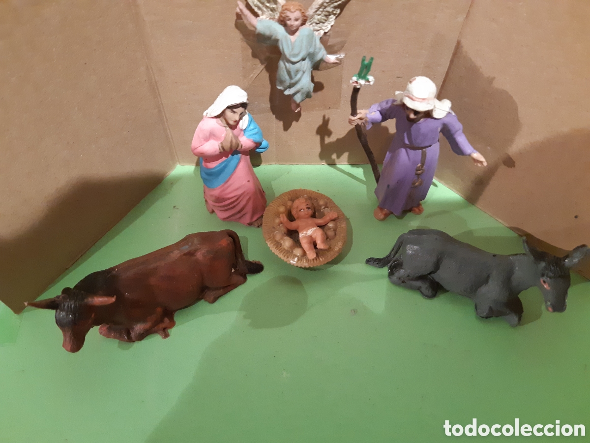 Figuras de Bel&eacute;n: NACIMIENTO BEL&Eacute;N - Foto 3