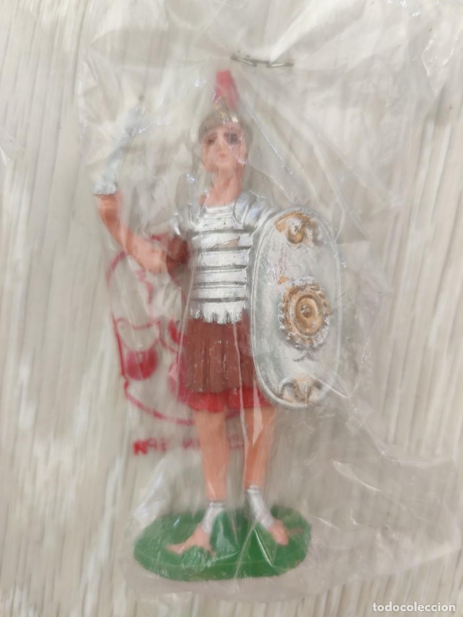 Figuras de Bel&eacute;n: Romanos De Plastico. - Foto 2