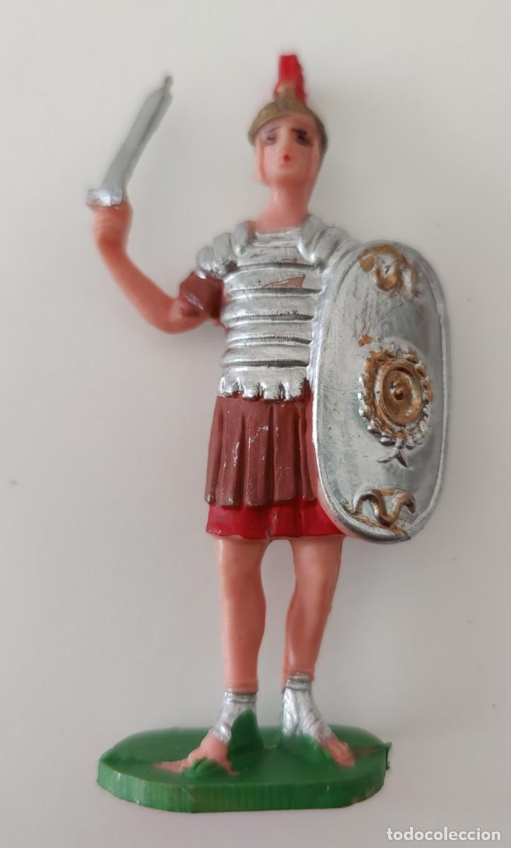 Figuras de Bel&eacute;n: Romanos De Plastico. - Foto 9