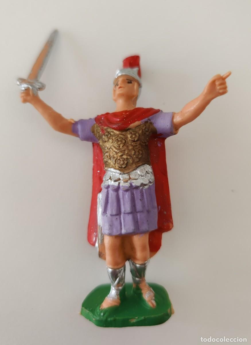 Figuras de Bel&eacute;n: Romanos De Plastico. - Foto 11