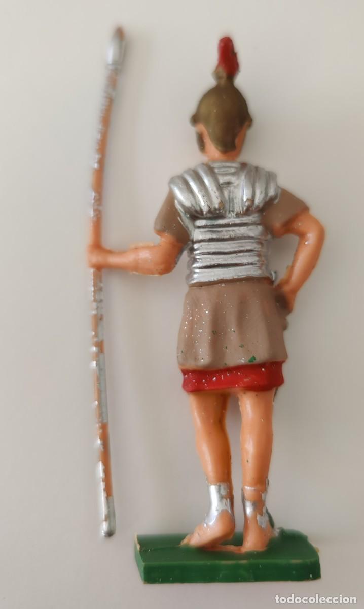 Figuras de Bel&eacute;n: Romanos De Plastico. - Foto 12