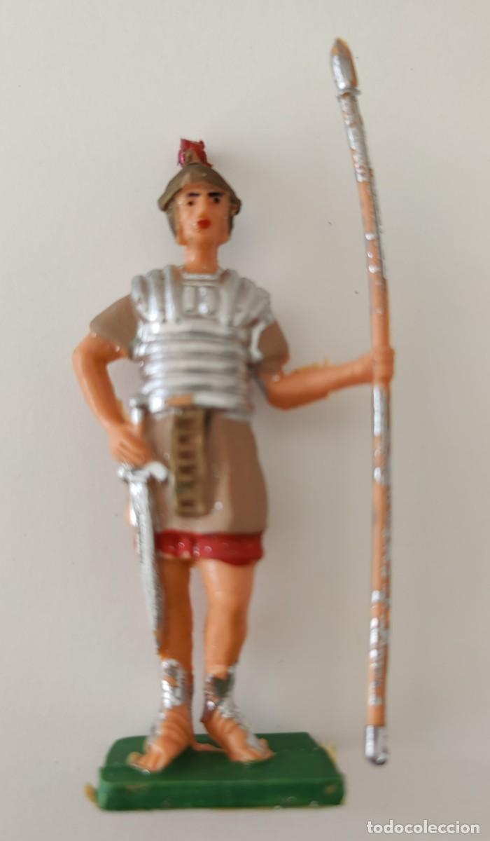 Figuras de Bel&eacute;n: Romanos De Plastico. - Foto 13