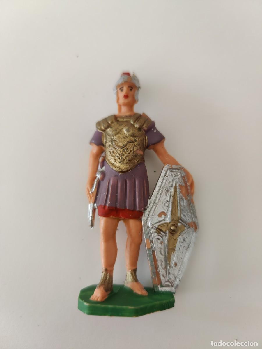 Figuras de Bel&eacute;n: Romanos De Plastico. - Foto 17