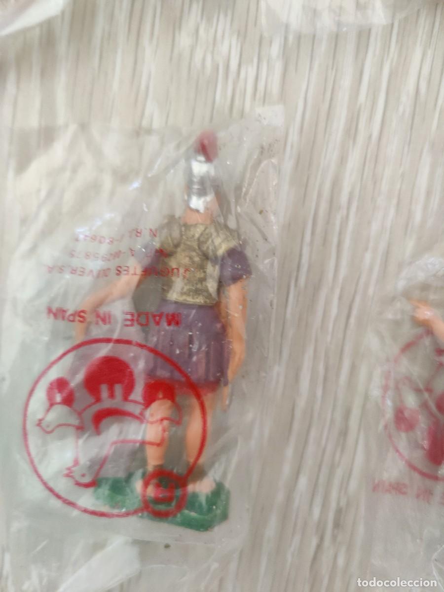 Figuras de Bel&eacute;n: Romanos De Plastico. - Foto 19