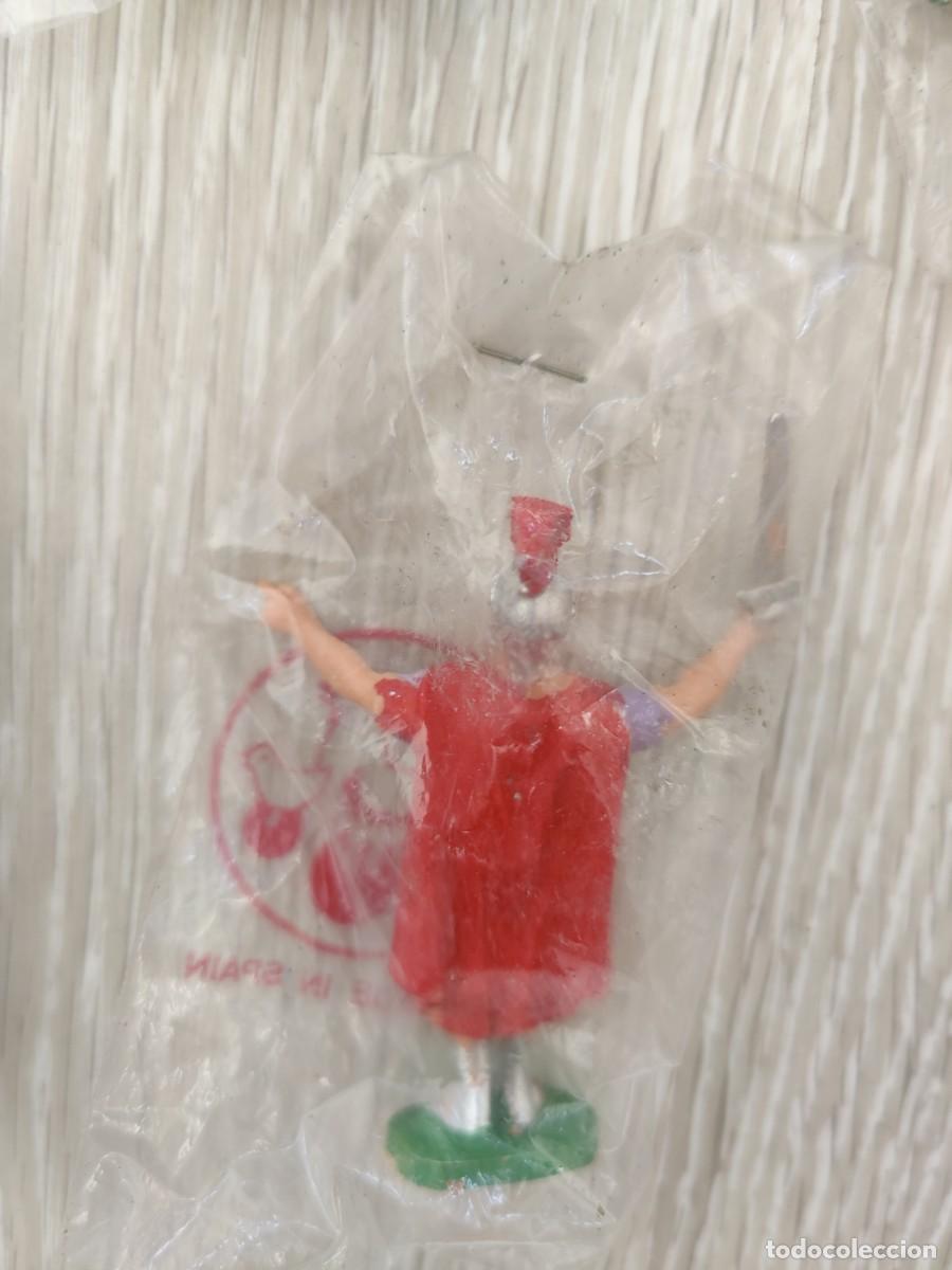 Figuras de Bel&eacute;n: Romanos De Plastico. - Foto 20