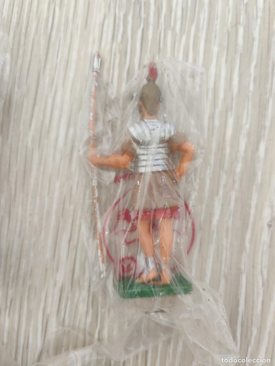 Figuras de Bel&eacute;n: Romanos De Plastico. - Foto 21