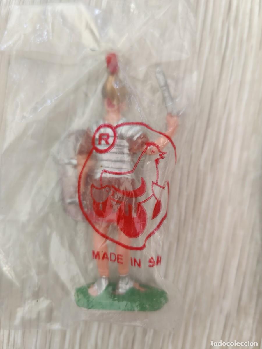 Figuras de Bel&eacute;n: Romanos De Plastico. - Foto 22