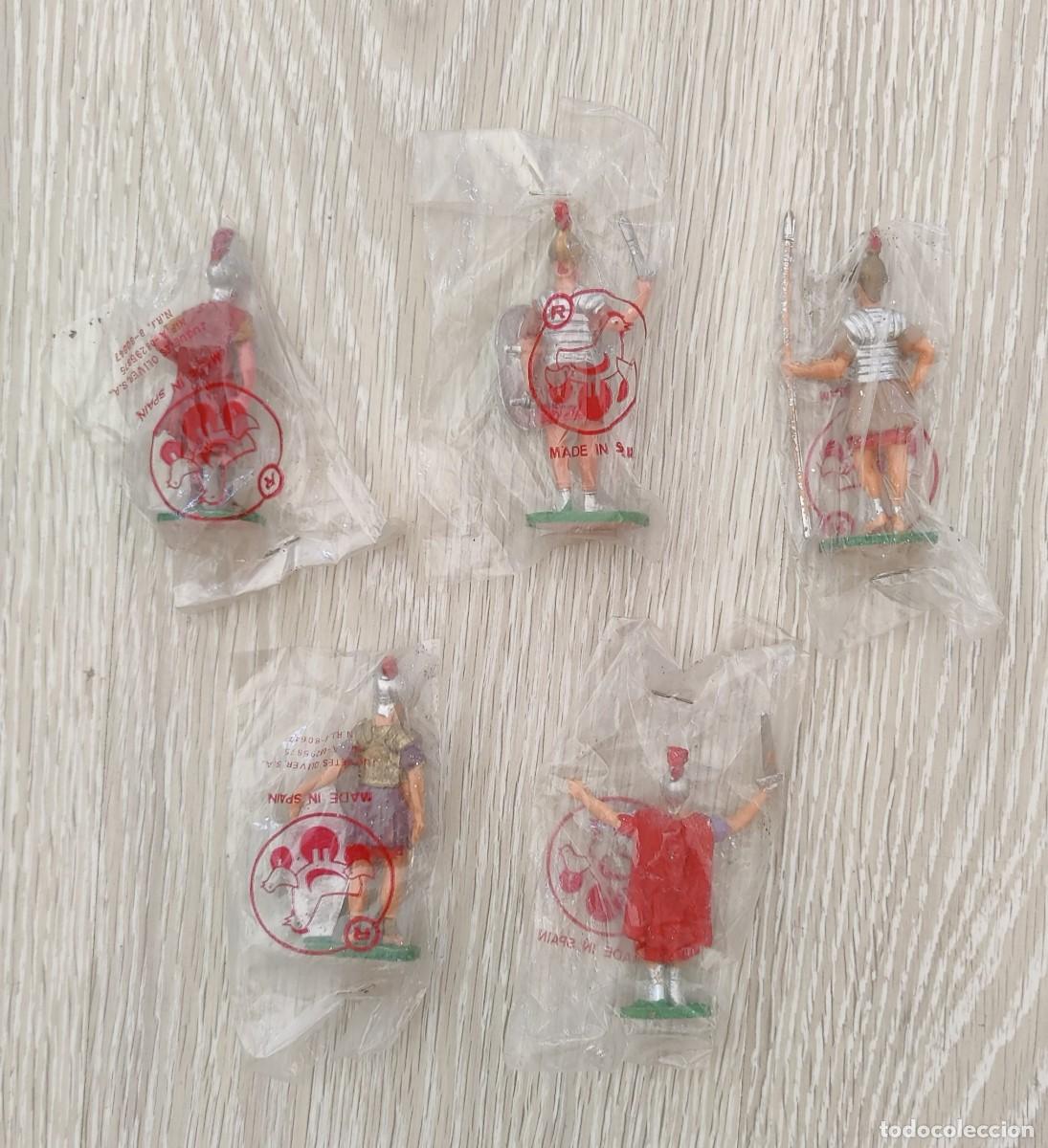 Figuras de Bel&eacute;n: Romanos De Plastico. - Foto 24