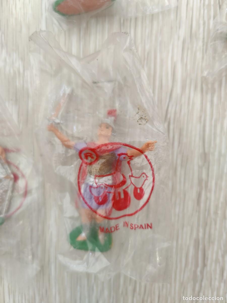 Figuras de Bel&eacute;n: Romanos De Plastico. - Foto 25