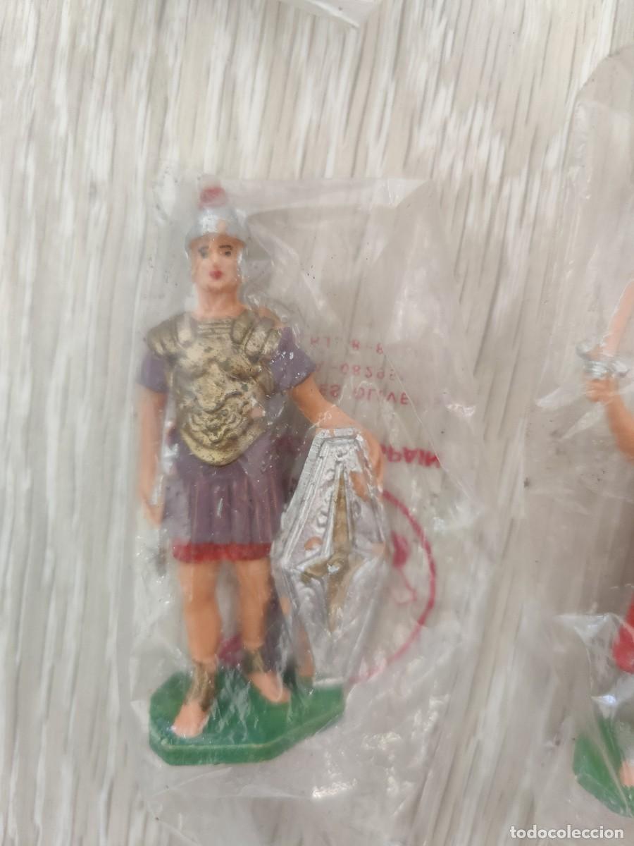 Figuras de Bel&eacute;n: Romanos De Plastico. - Foto 26