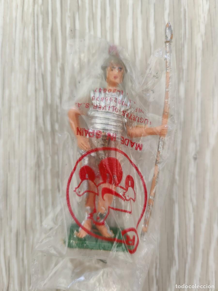 Figuras de Bel&eacute;n: Romanos De Plastico. - Foto 27