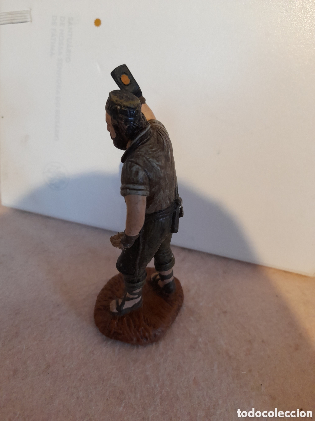 Figuras de Bel&eacute;n: Herrero, Oliver 10 cm - Foto 4