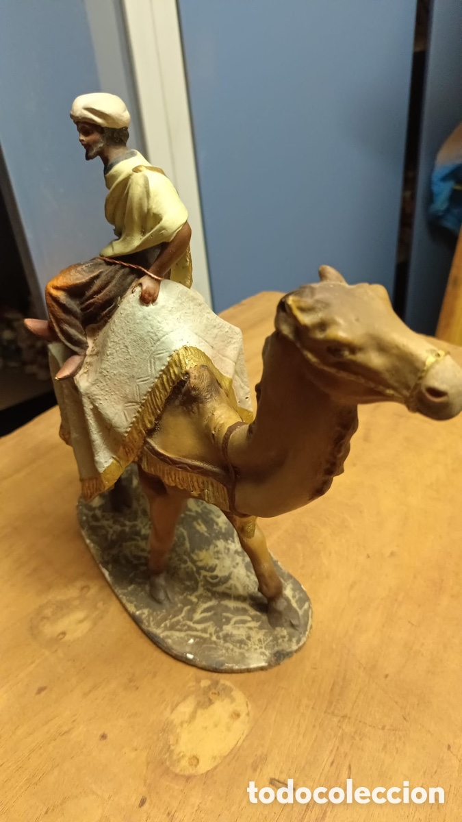 Figuras de Bel&eacute;n: Dos Reyes de Olot - Foto 9