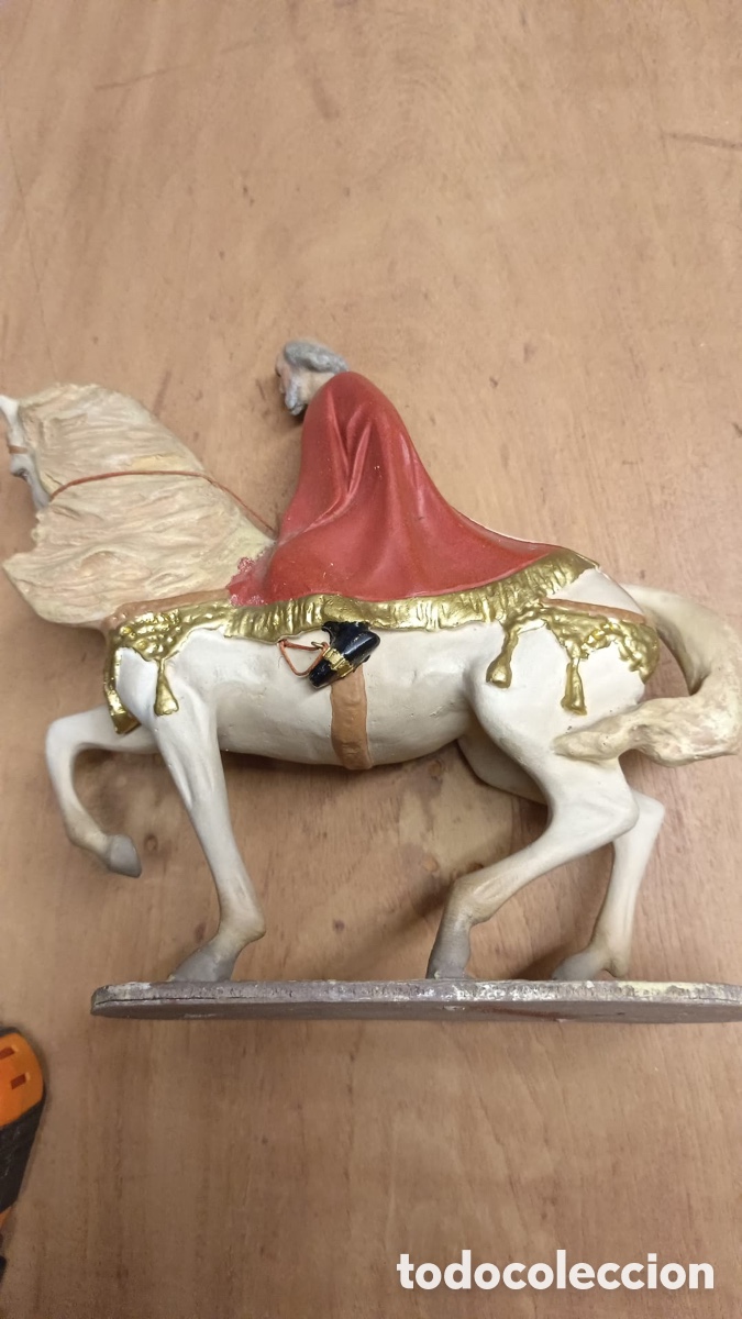 Figuras de Bel&eacute;n: Dos Reyes de Olot - Foto 11