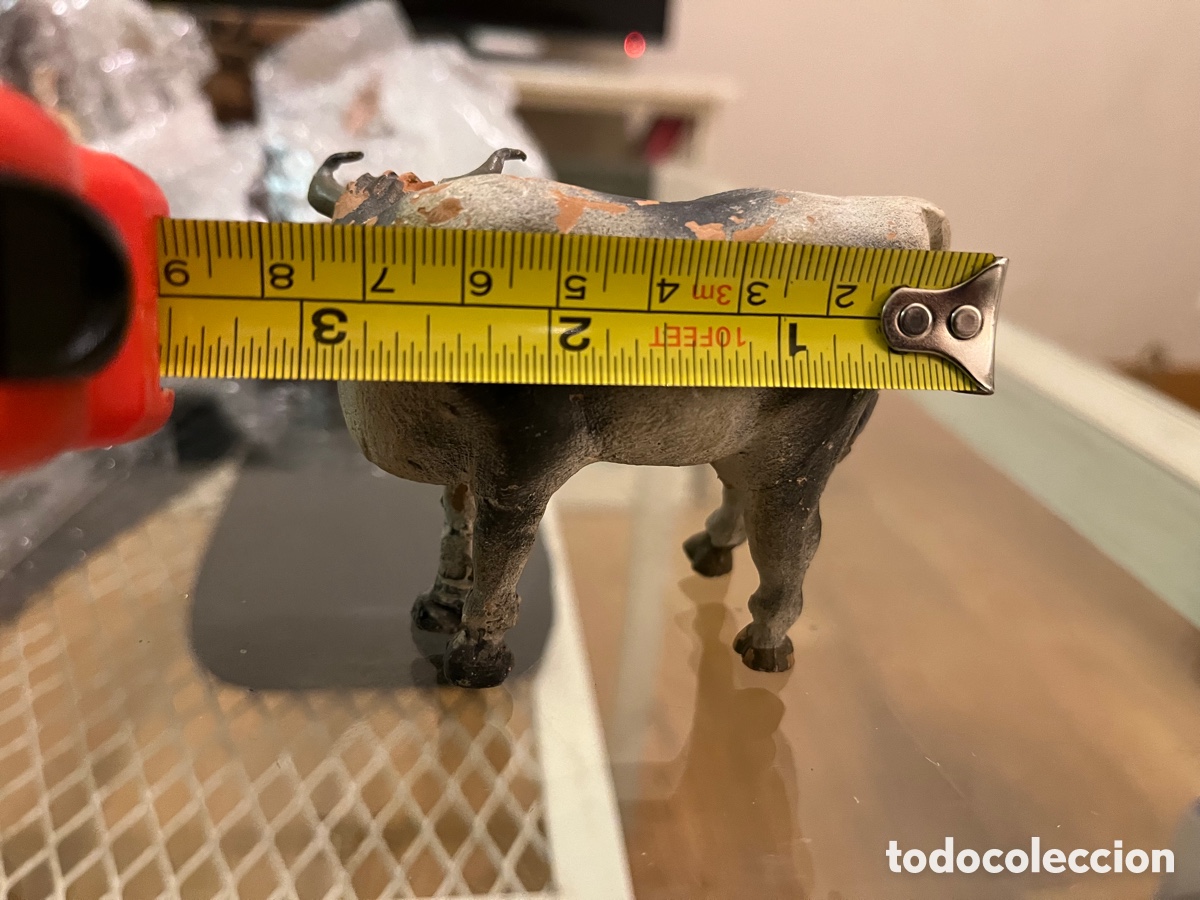 Figuras de Bel&eacute;n: Vacas , figuras de Bel&eacute;n - Foto 4