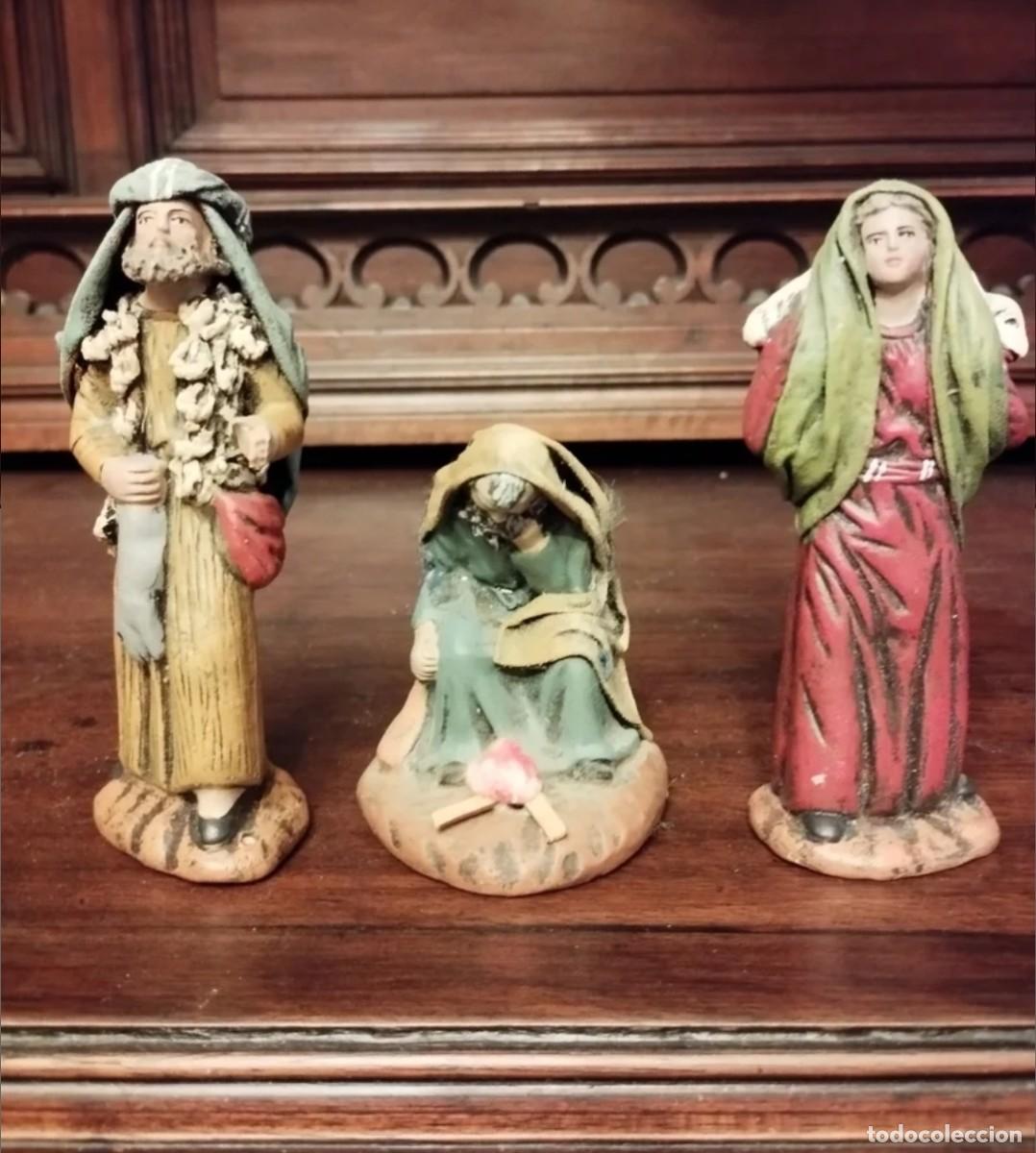 Figuras de Bel&eacute;n: Figura bel&eacute;n 10 cm - Foto 1