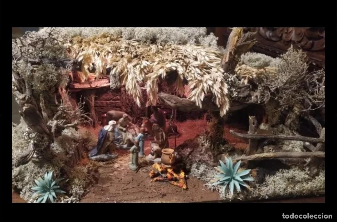 Figuras de Bel&eacute;n: Portal de bel&eacute;n - Foto 4