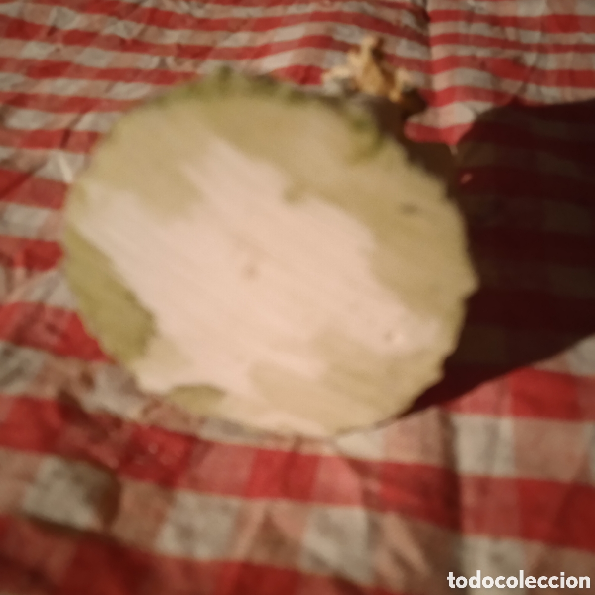 Figuras de Bel&eacute;n: Pareja de querubines,7 cm, marmolina - Foto 3