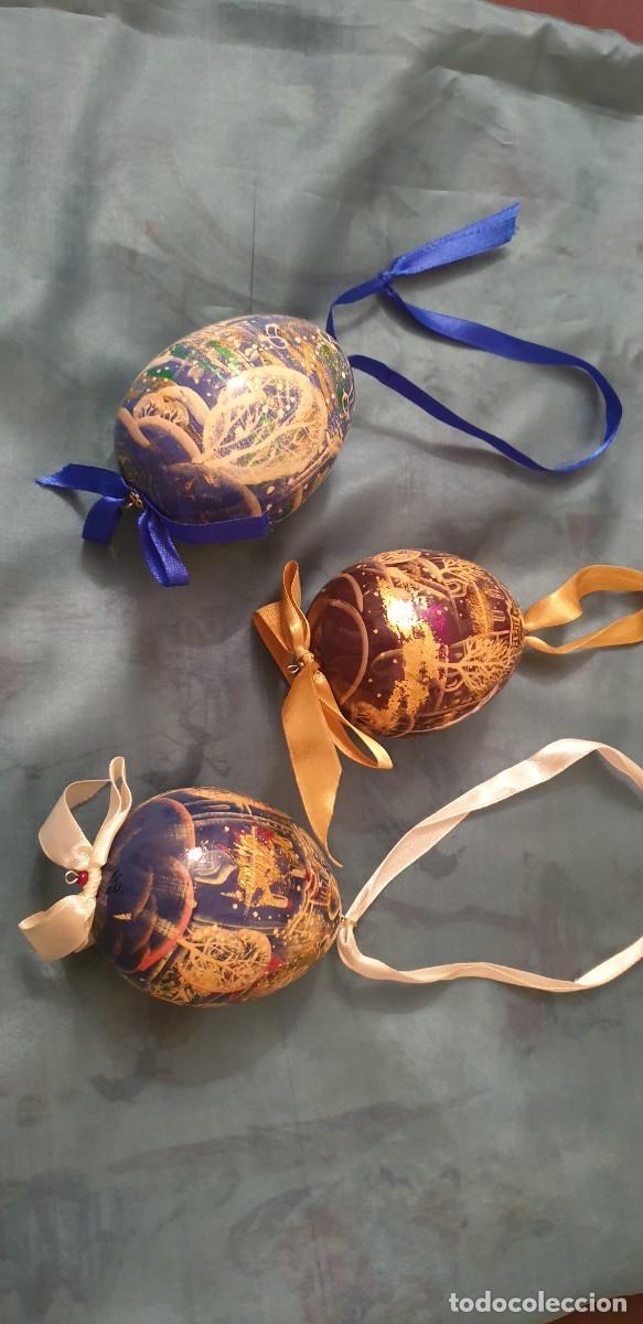 Figuras de Bel&eacute;n: Bolas para decorar &aacute;rbol de Navidad - Foto 1