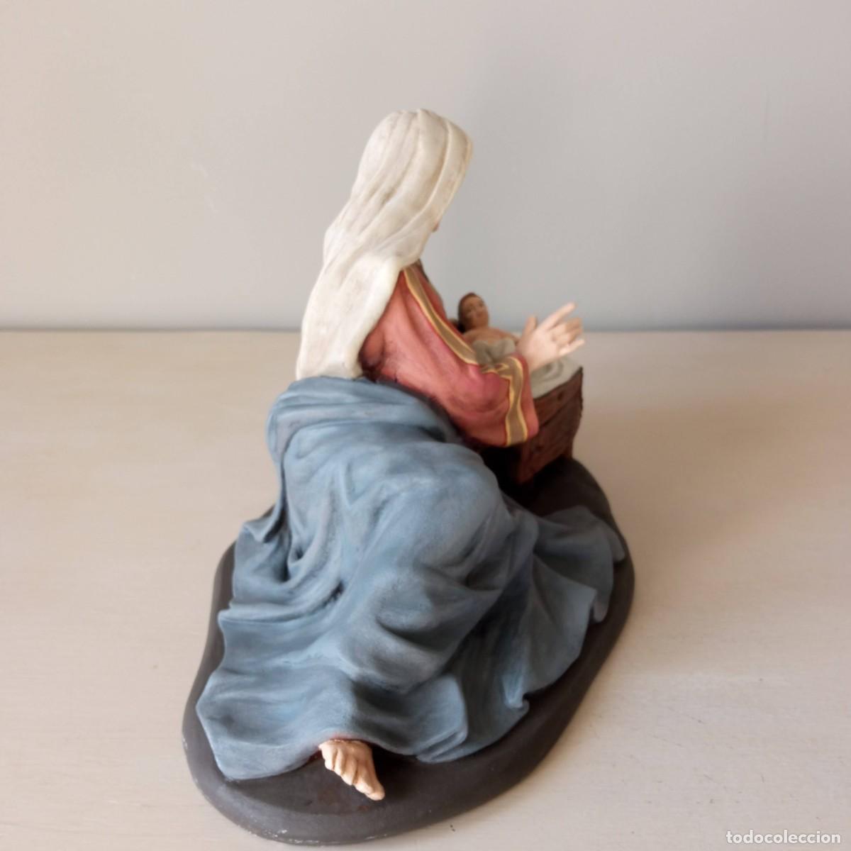 Figuras de Bel&eacute;n: Bel&eacute;n, Nacimiento completo - Foto 8