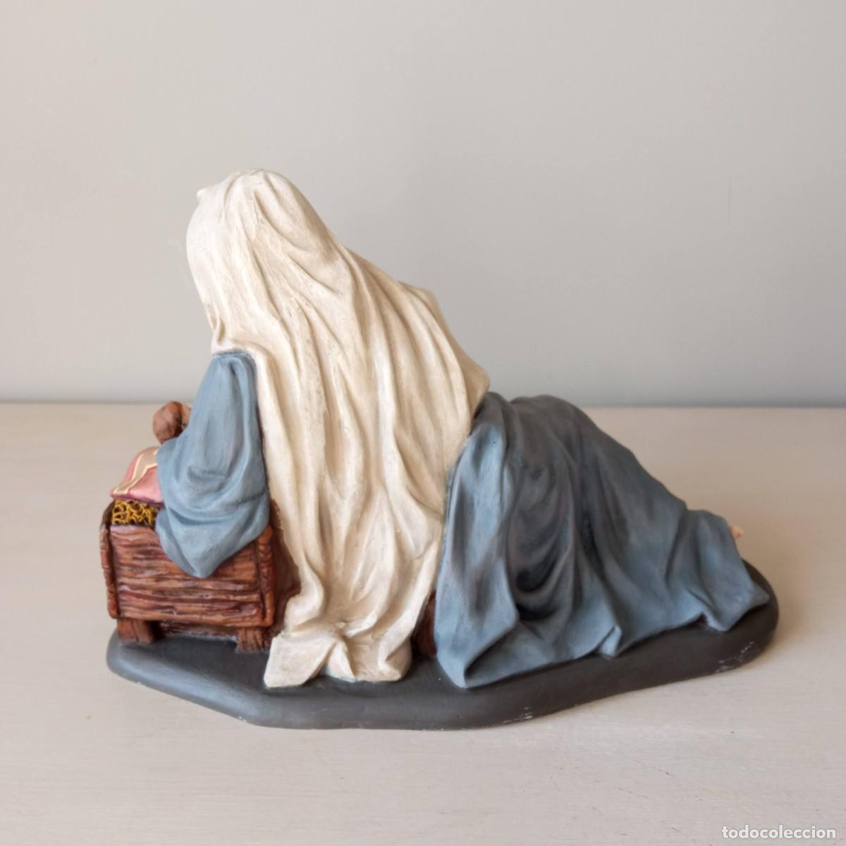 Figuras de Bel&eacute;n: Bel&eacute;n, Nacimiento completo - Foto 9