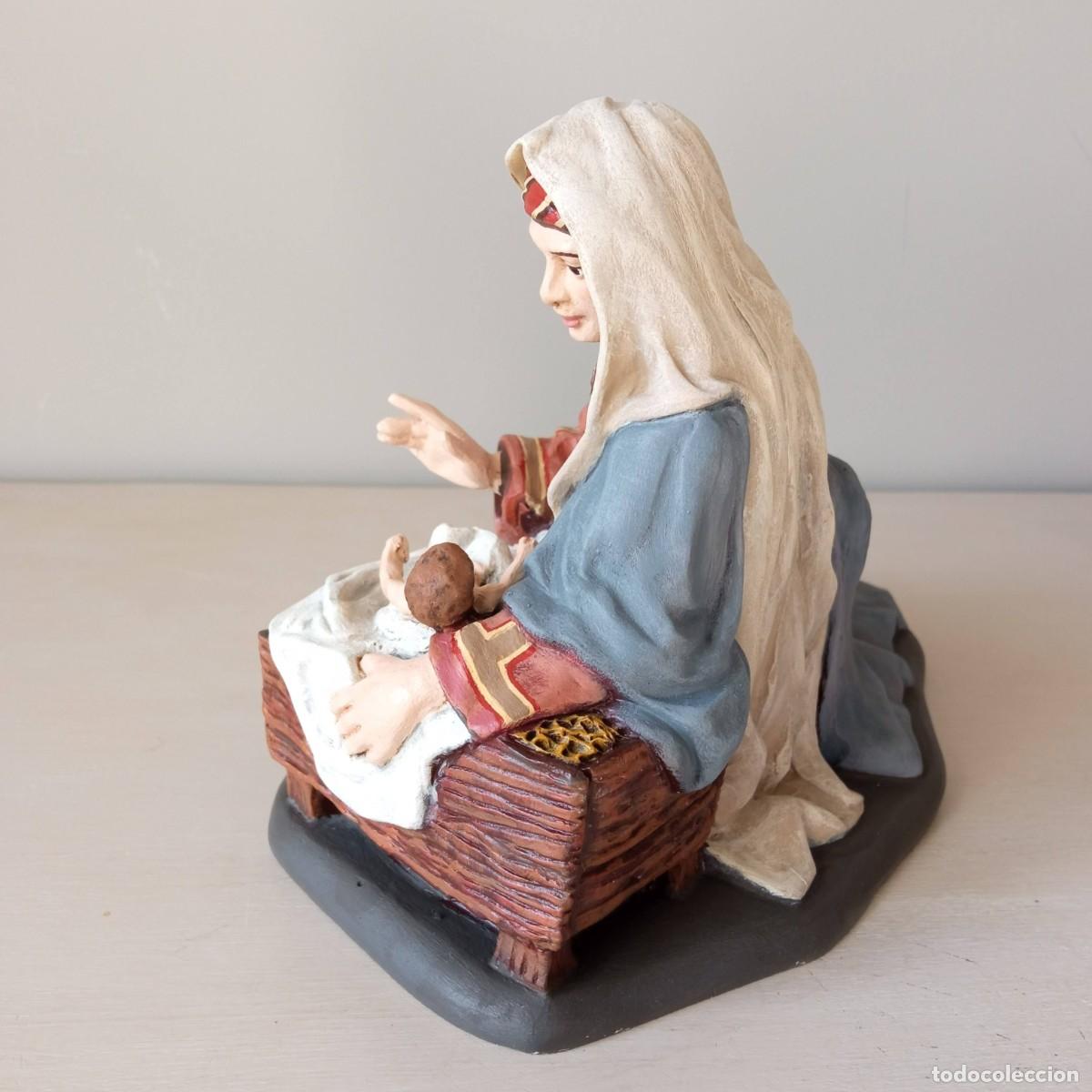Figuras de Bel&eacute;n: Bel&eacute;n, Nacimiento completo - Foto 10