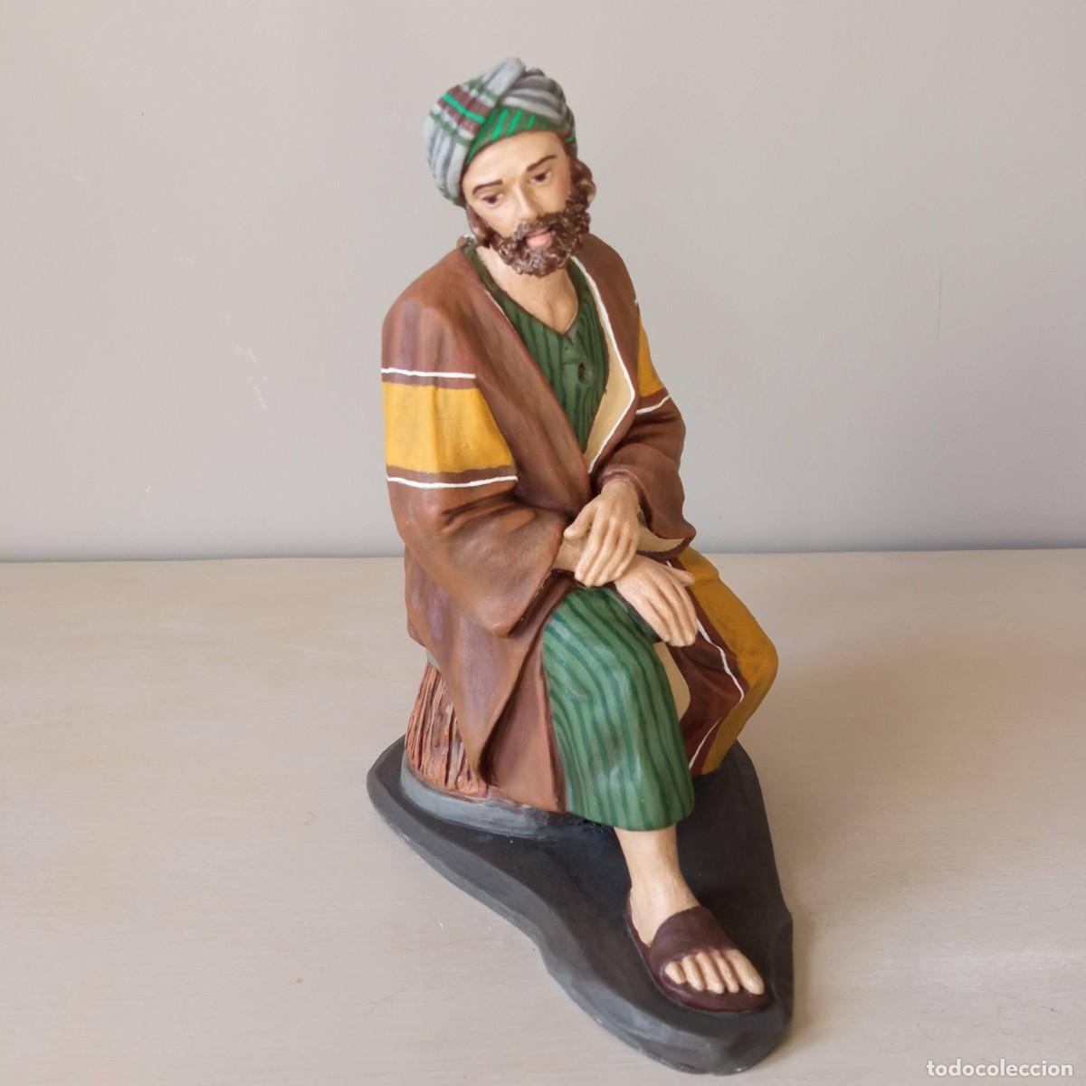 Figuras de Bel&eacute;n: Bel&eacute;n, Nacimiento completo - Foto 12