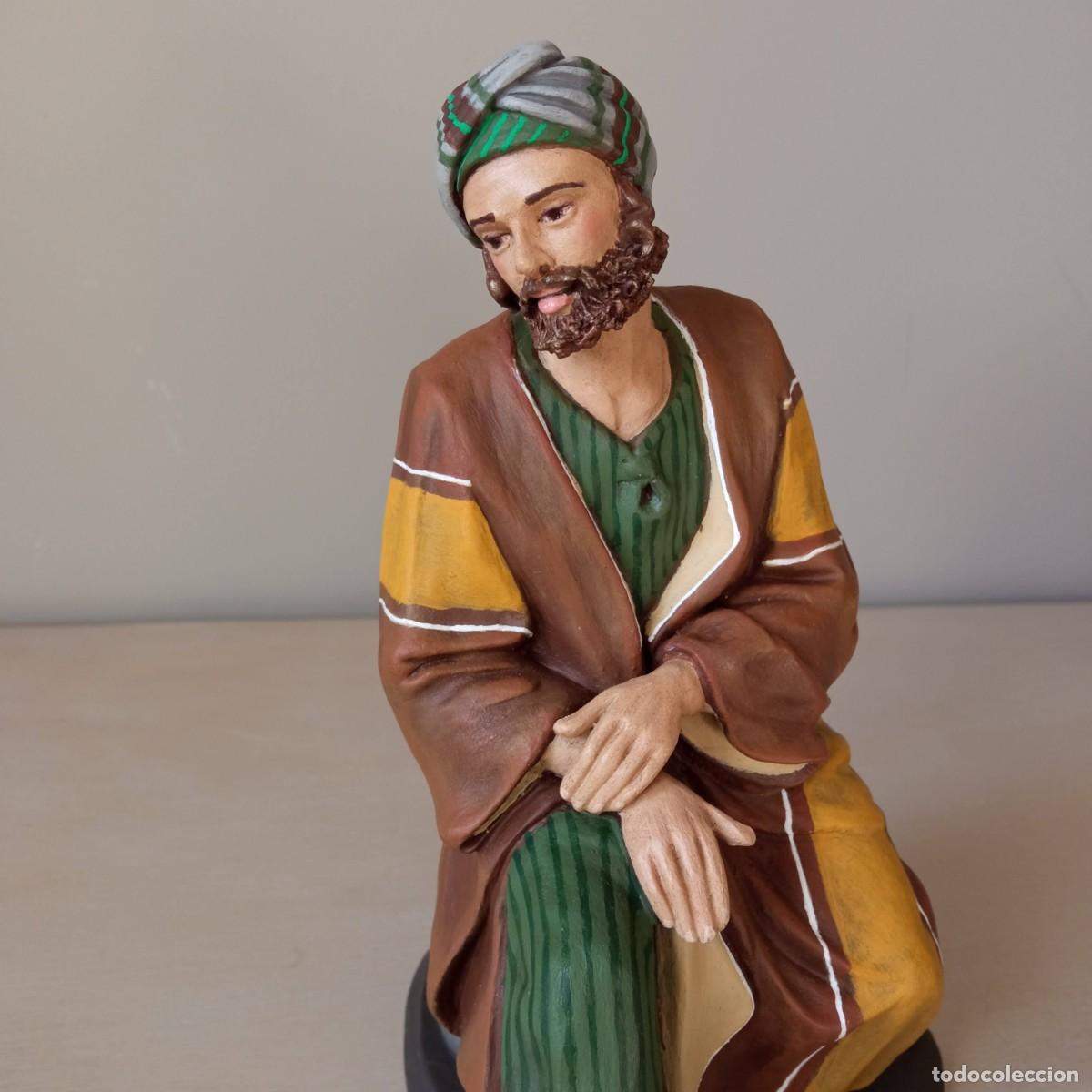 Figuras de Bel&eacute;n: Bel&eacute;n, Nacimiento completo - Foto 13