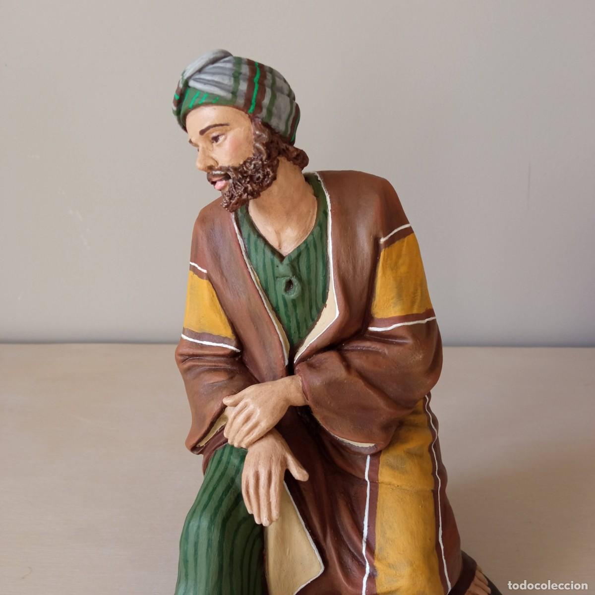 Figuras de Bel&eacute;n: Bel&eacute;n, Nacimiento completo - Foto 14