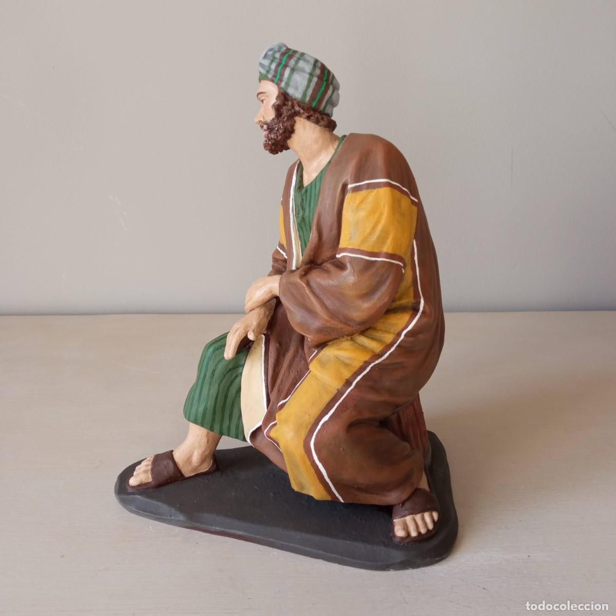 Figuras de Bel&eacute;n: Bel&eacute;n, Nacimiento completo - Foto 15