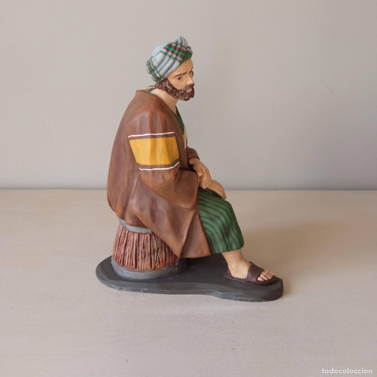 Figuras de Bel&eacute;n: Bel&eacute;n, Nacimiento completo - Foto 16