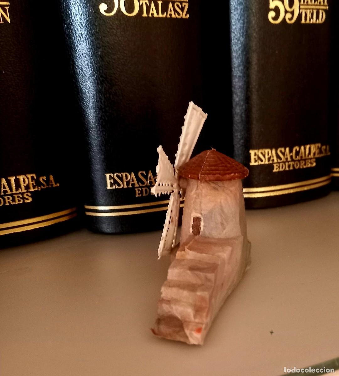 Figuras de Bel&eacute;n: MOLINO PARA EL BELEN - Foto 1