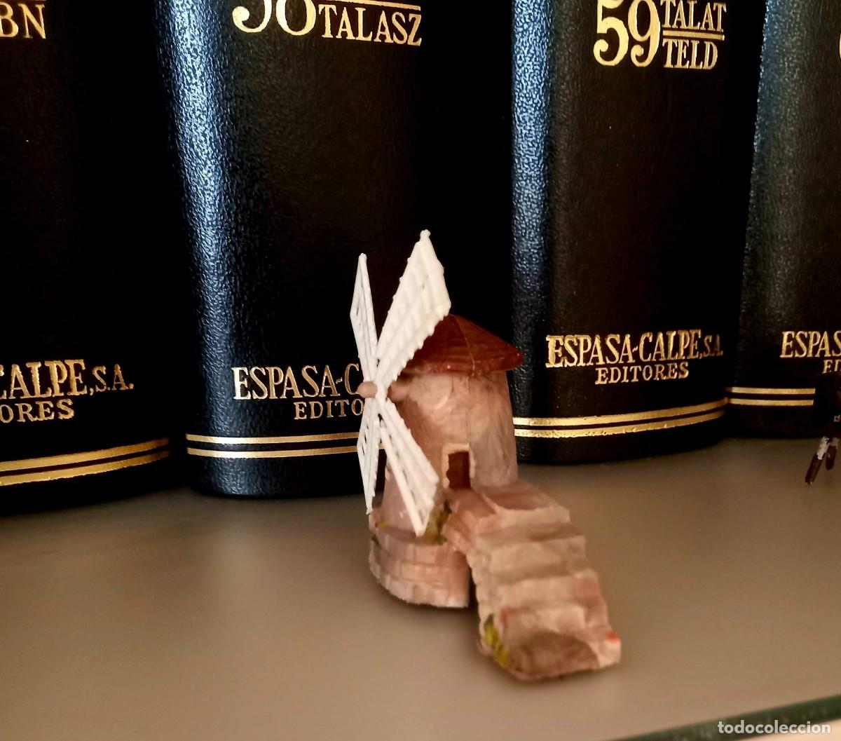 Figuras de Bel&eacute;n: MOLINO PARA EL BELEN - Foto 2