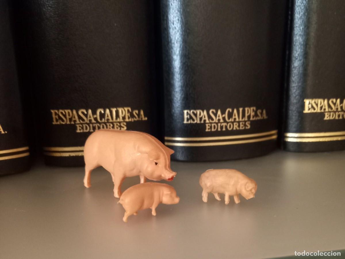 Figuras de Bel&eacute;n: CERDITOS PARA EL BELEN - Foto 2
