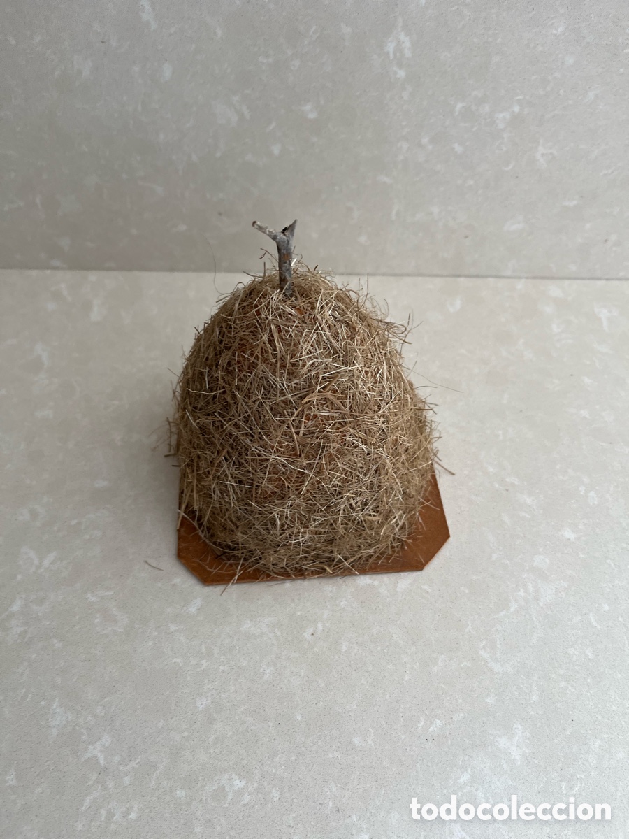 Figuras de Bel&eacute;n: P&aacute;jar para Belen - Foto 2