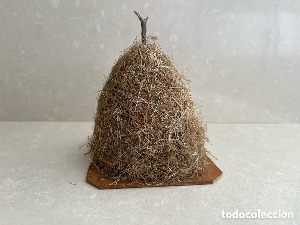 Figuras de Bel&eacute;n: P&aacute;jar para Belen - Foto 1
