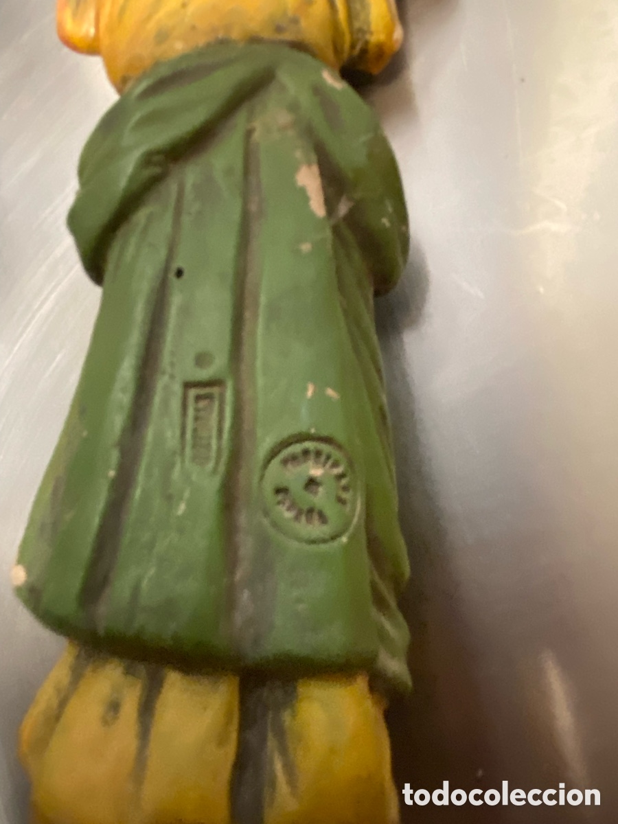 Figuras de Bel&eacute;n: Figura Bel&eacute;n ortigas pescadora - Foto 4