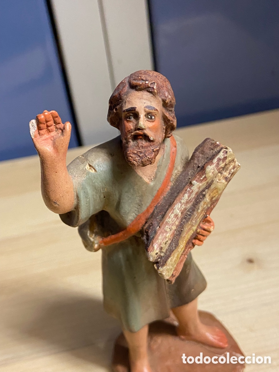 Figuras de Bel&eacute;n: Pastor Olot - Foto 2