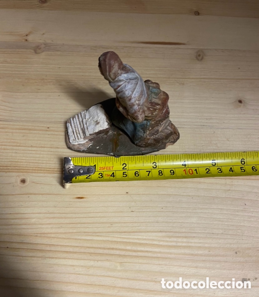 Figuras de Bel&eacute;n: Bel&eacute;n lavandera - Foto 7
