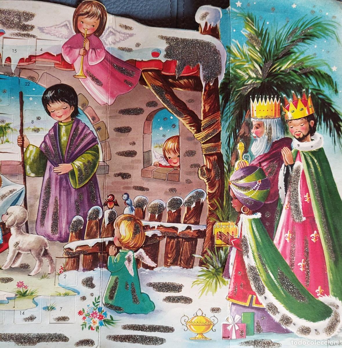 Figuras de Bel&eacute;n: BELEN TROQUELADO ( DESPLEGABLE ) - Foto 3
