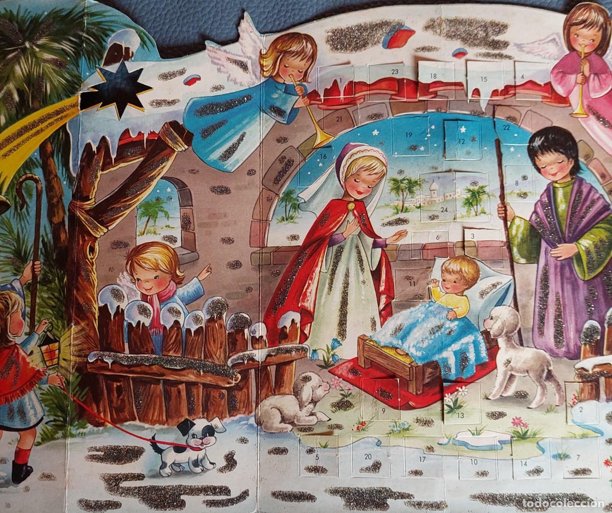 Figuras de Bel&eacute;n: BELEN TROQUELADO ( DESPLEGABLE ) - Foto 4