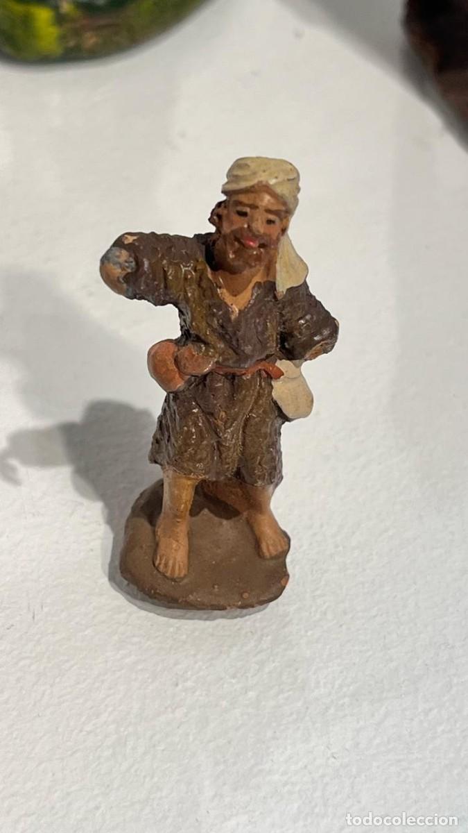 Figuras de Bel&eacute;n: Objeto de terracota - Foto 1