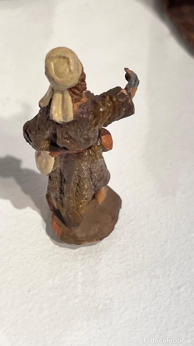 Figuras de Bel&eacute;n: Objeto de terracota - Foto 2