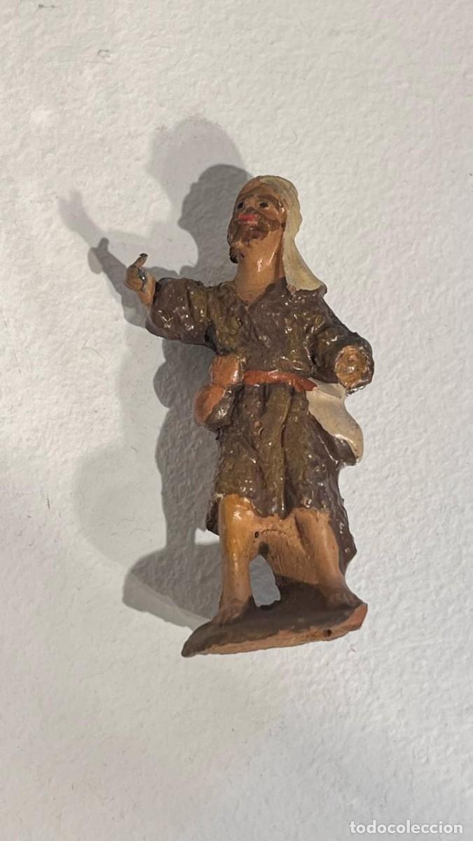 Figuras de Bel&eacute;n: Objeto de terracota - Foto 3