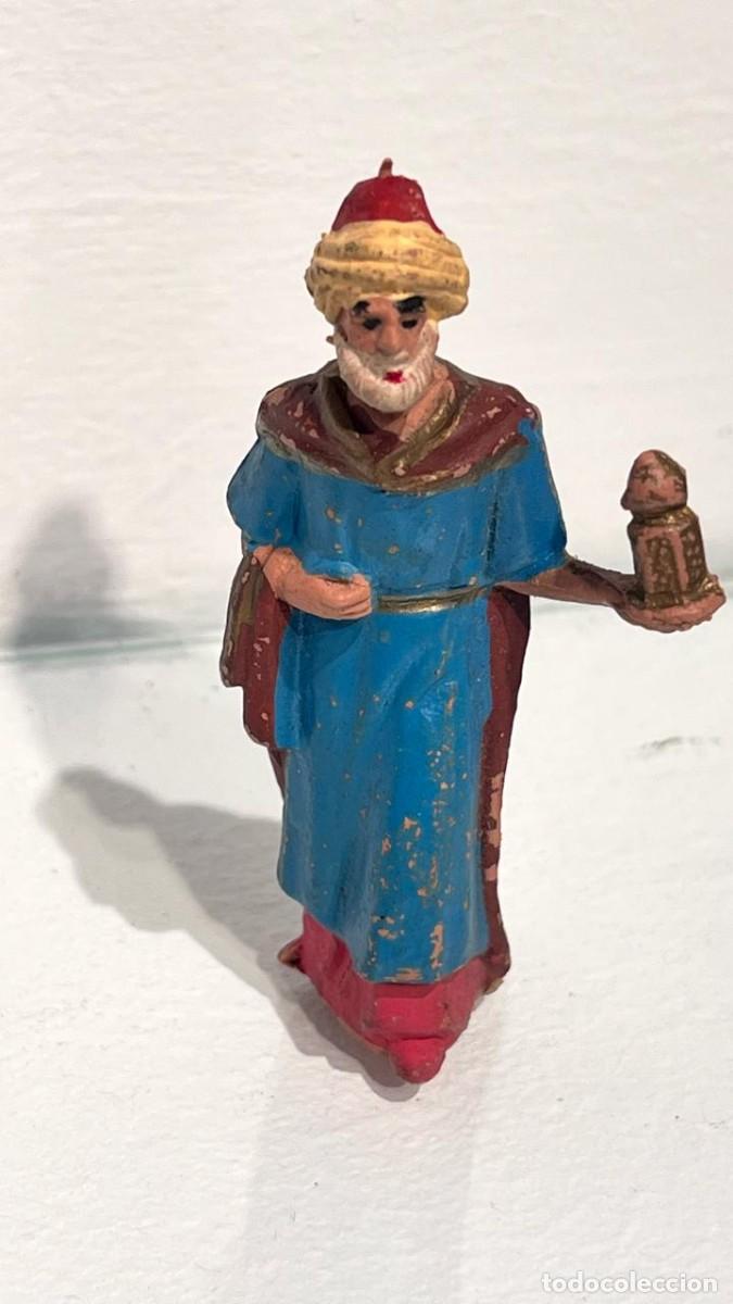 Figuras de Bel&eacute;n: Objeto de terracota - Foto 1