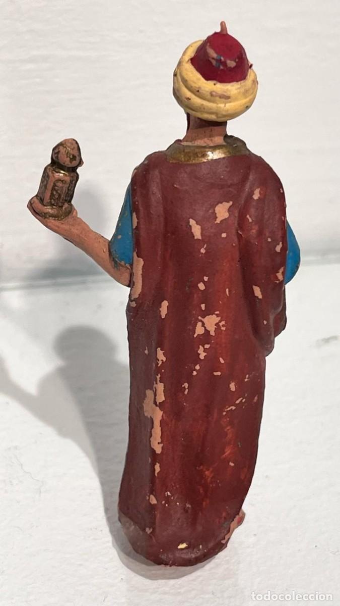 Figuras de Bel&eacute;n: Objeto de terracota - Foto 2