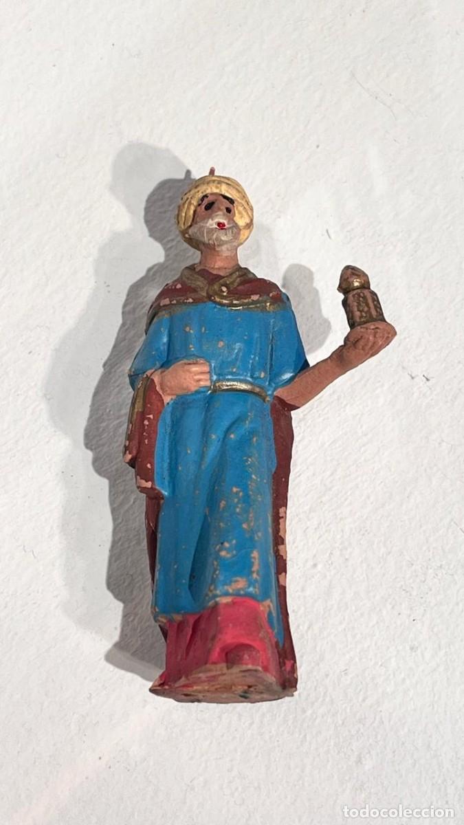 Figuras de Bel&eacute;n: Objeto de terracota - Foto 3